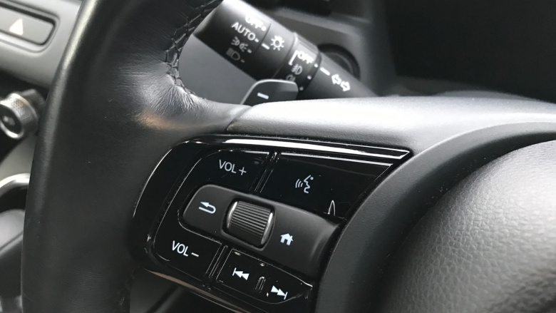 Honda HR-V 1.5 eHEV Advance 5dr CVT Hybrid Hatchback